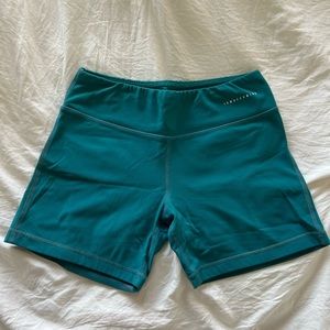 IAB MFG biker shorts size 6 (small)